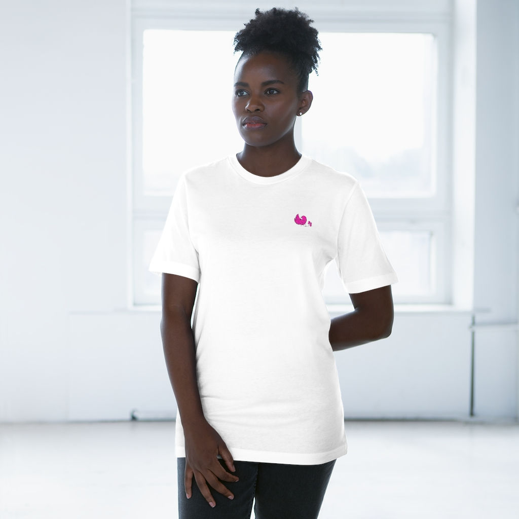 Unisex Deluxe T-shirt - A POET'S TOUCH