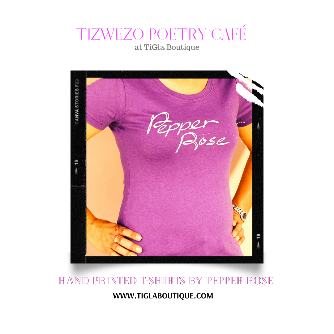 T-Shirts by Pepper Rose