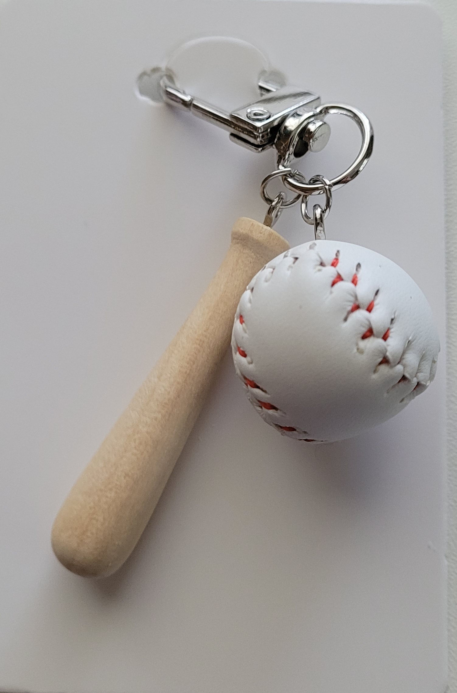 KEYRING - BASEBALL