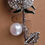 Thumbnail: BROOCH - ROSE
