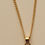 Thumbnail: NECKLACE - DIAMANTE