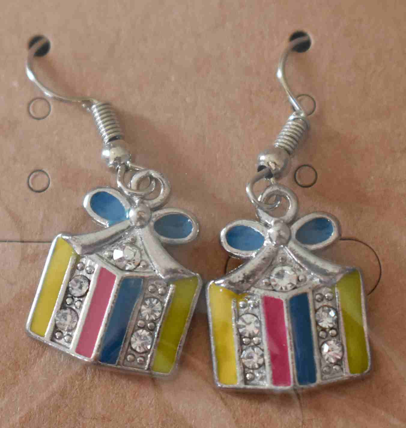 EARRINGS - CHRISTMAS