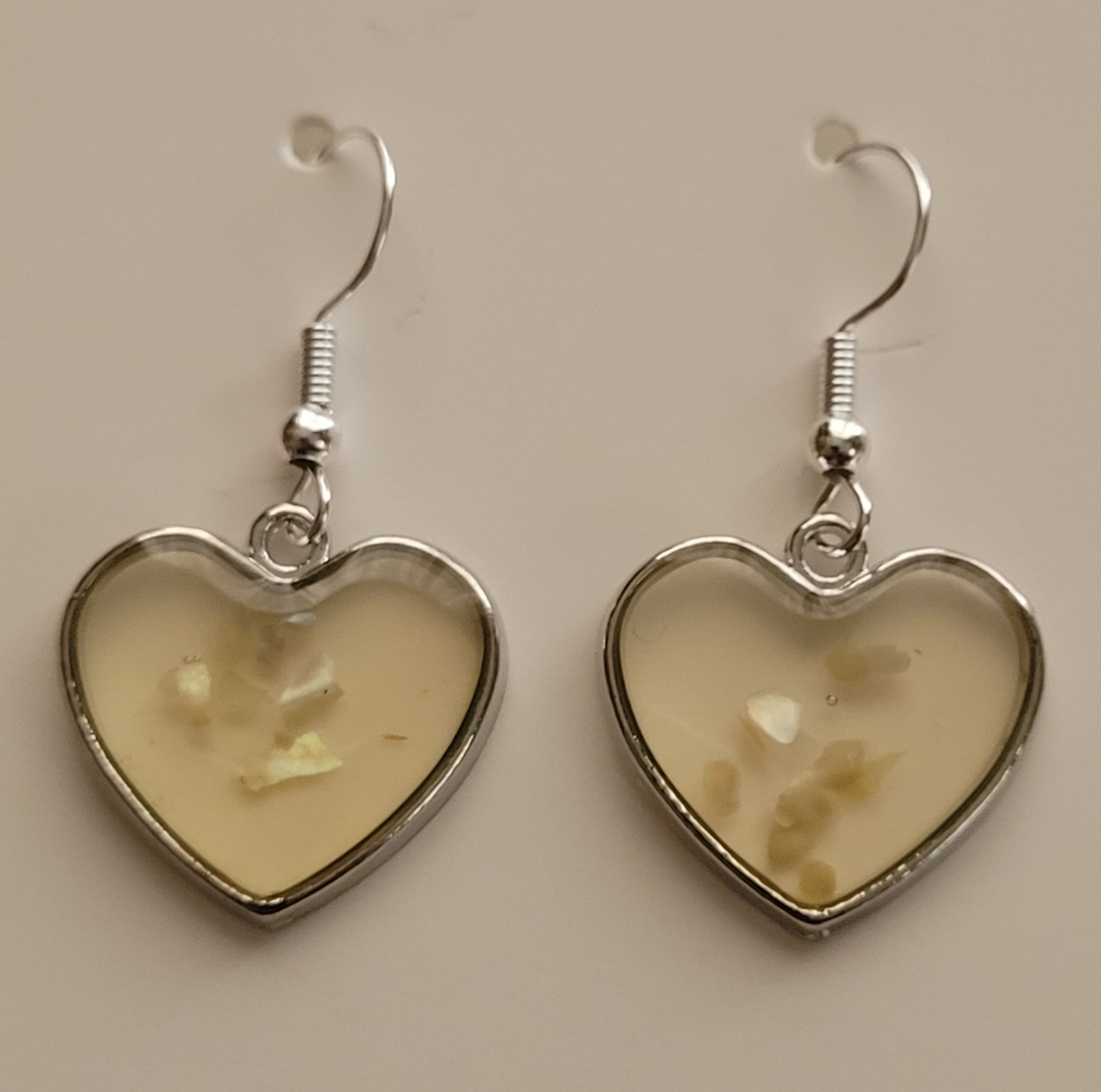 EARRINGS - HEART
