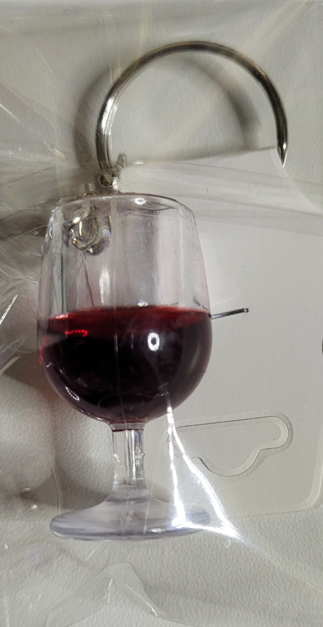 KEYRING - WINE RELATED