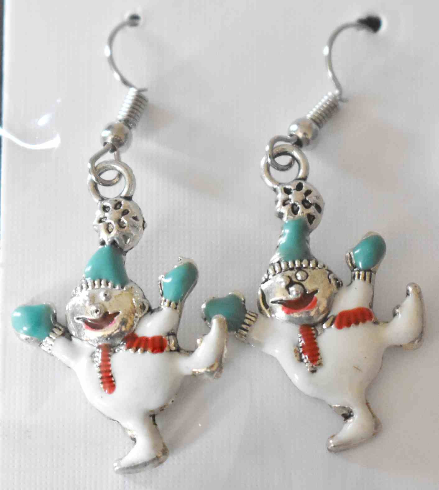 EARRINGS - CHRISTMAS