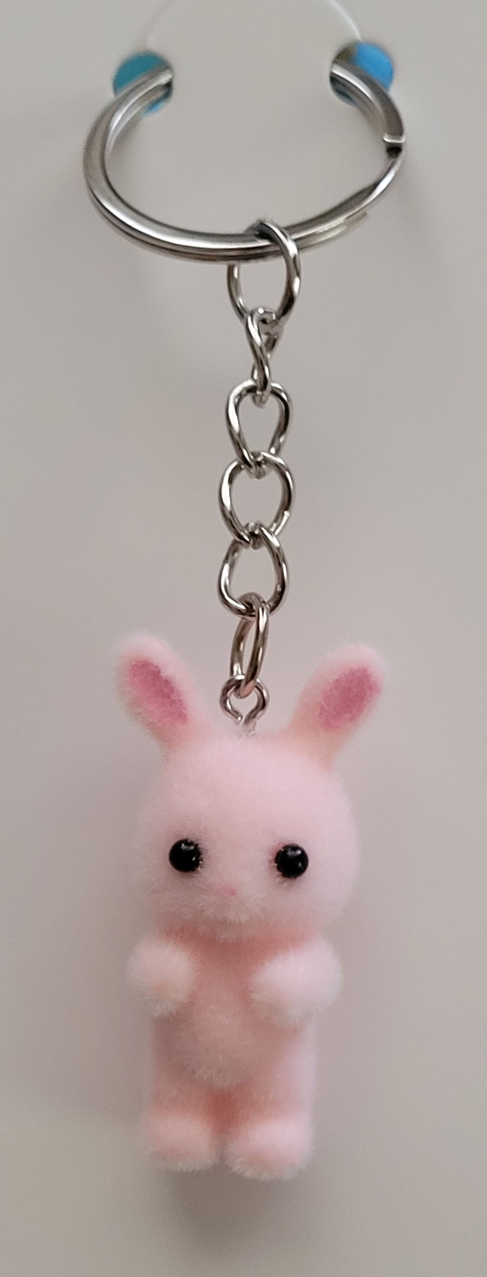 KR pink fuzzy rabbit1