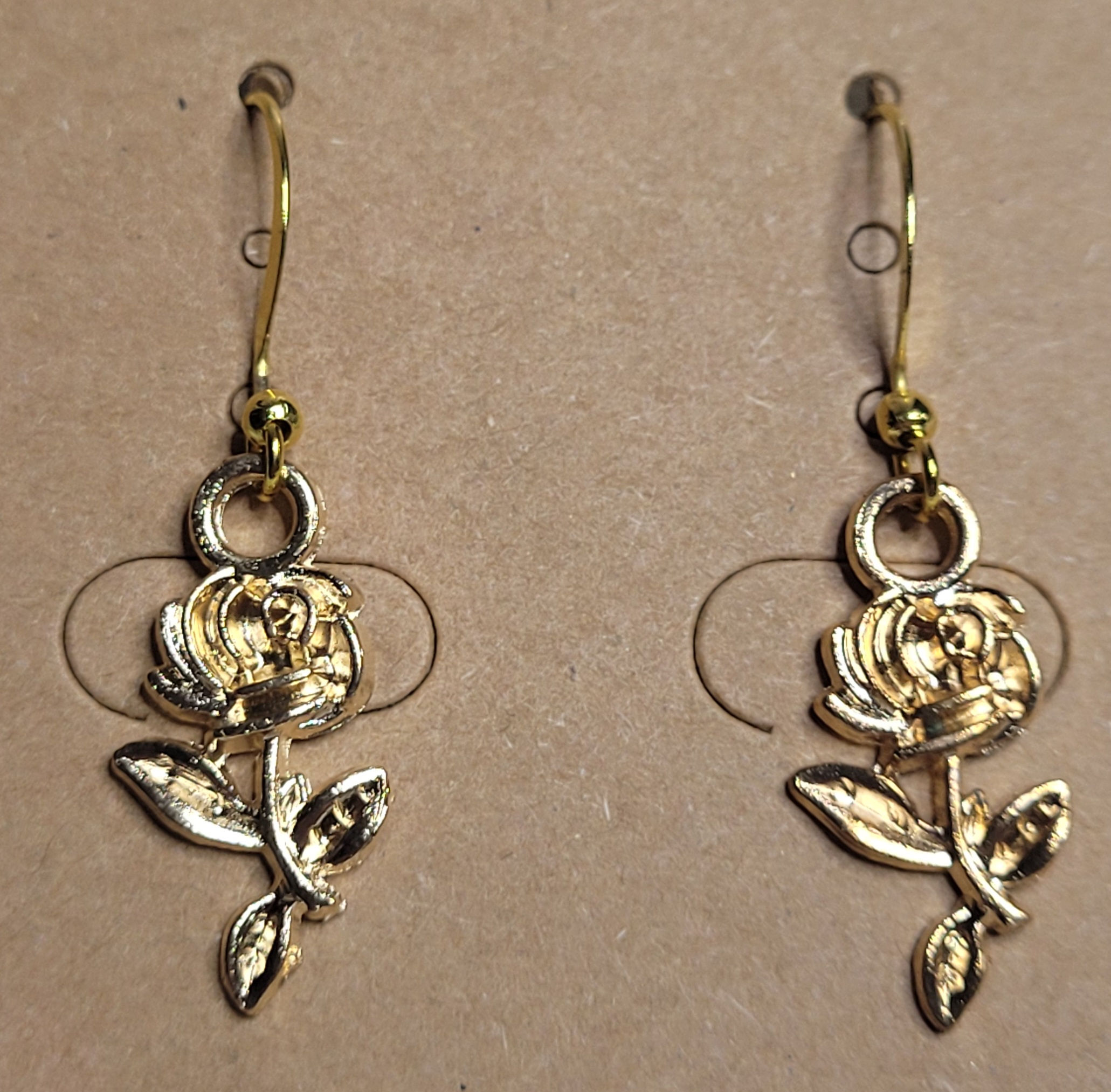EARRINGS - ROSE