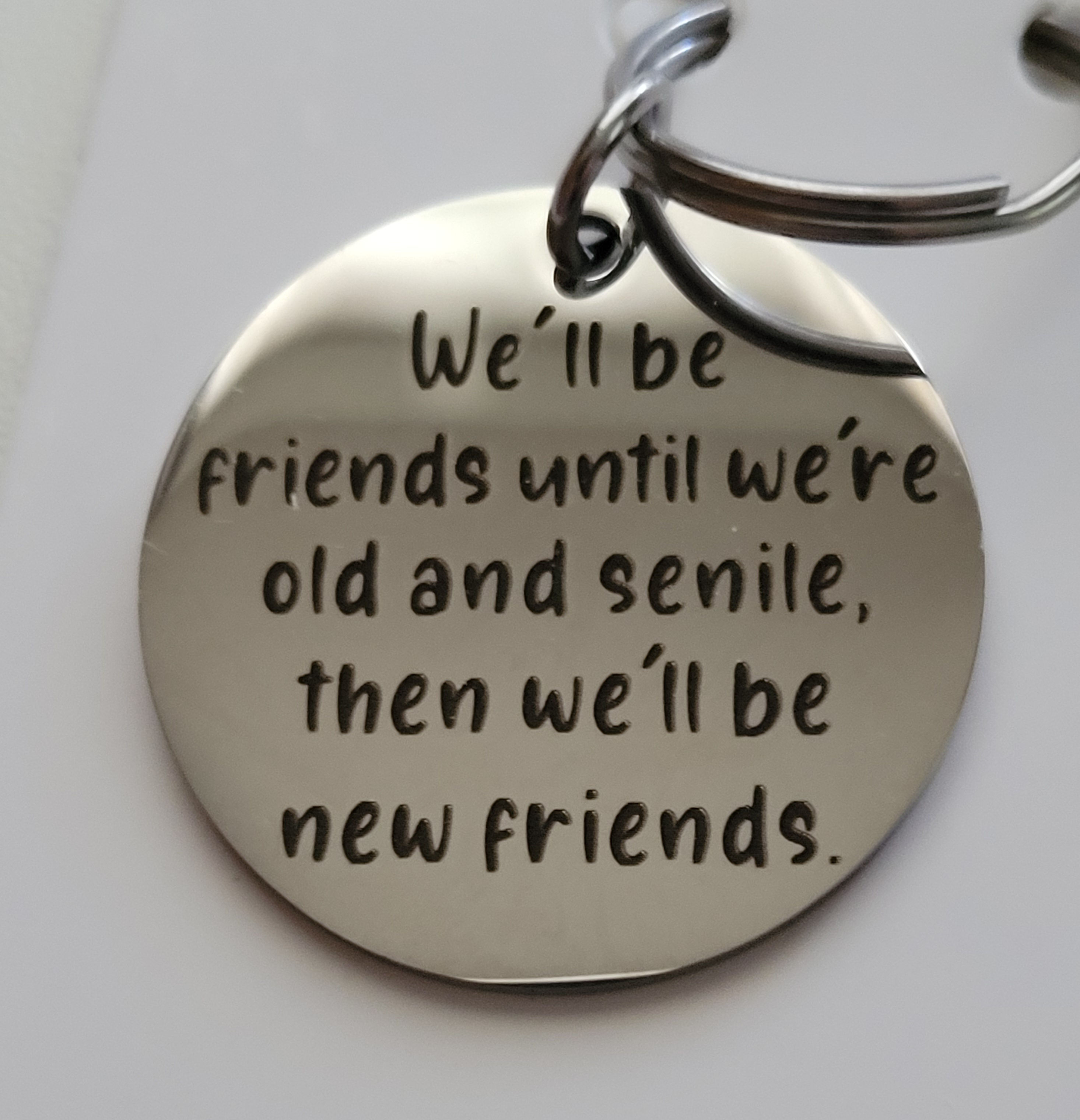 KEYRING - INSPIRATIONAL