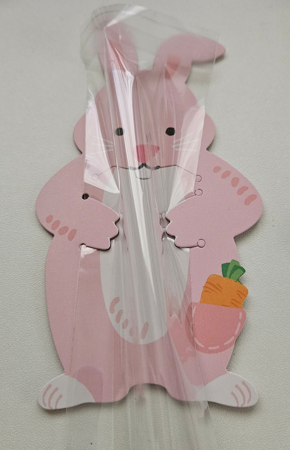 Thumbnail: EASTER - RABBITS LOLLY HOLDER