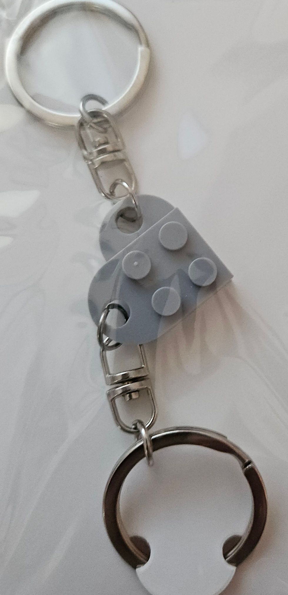 Thumbnail: KEYRING - HEART
