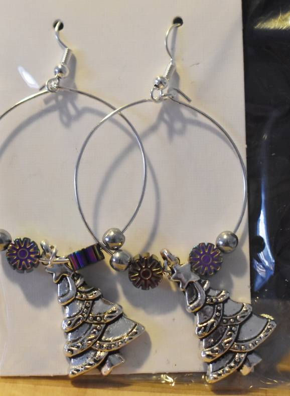 Thumbnail: EARRINGS - CHRISTMAS