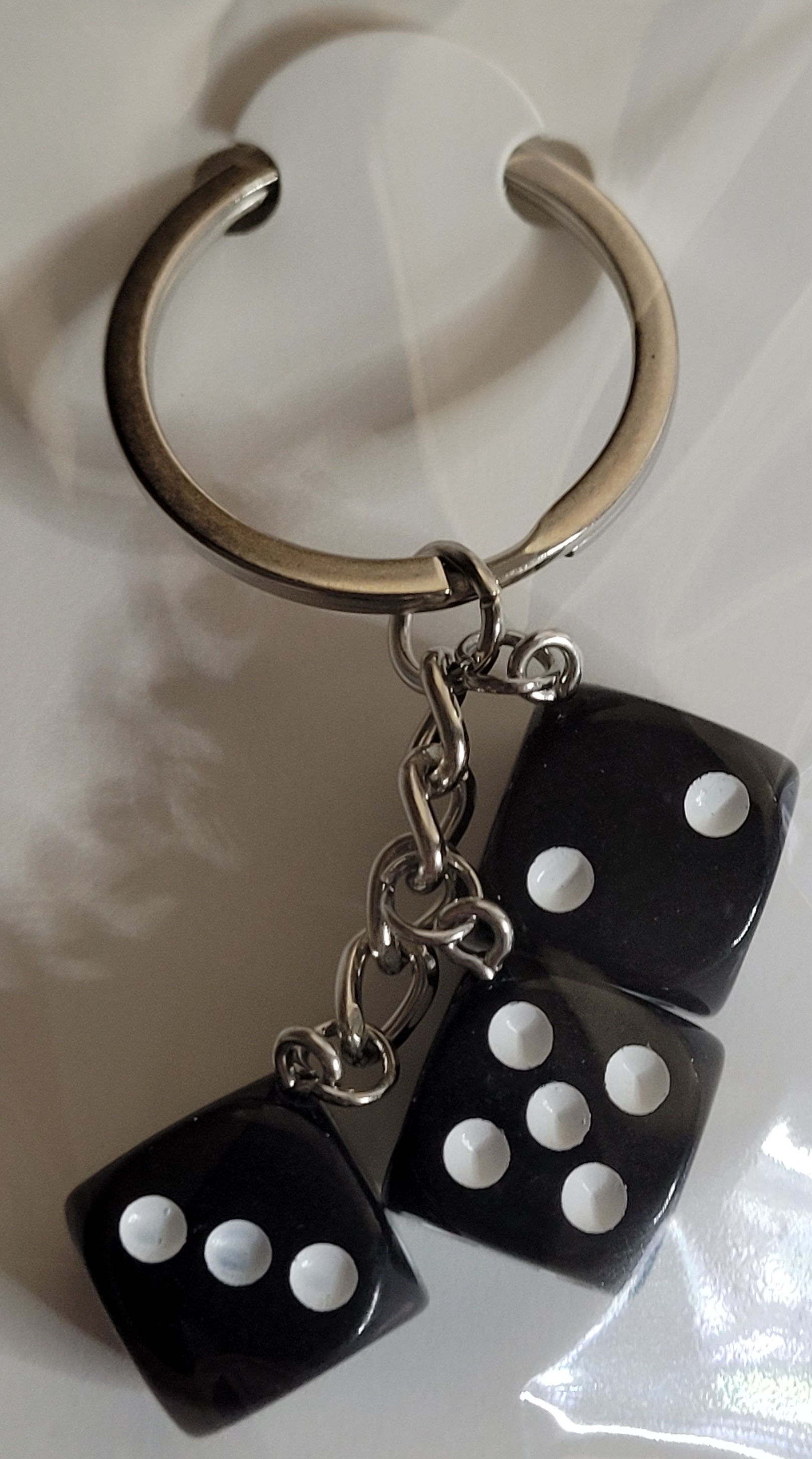 Keyring - Dice