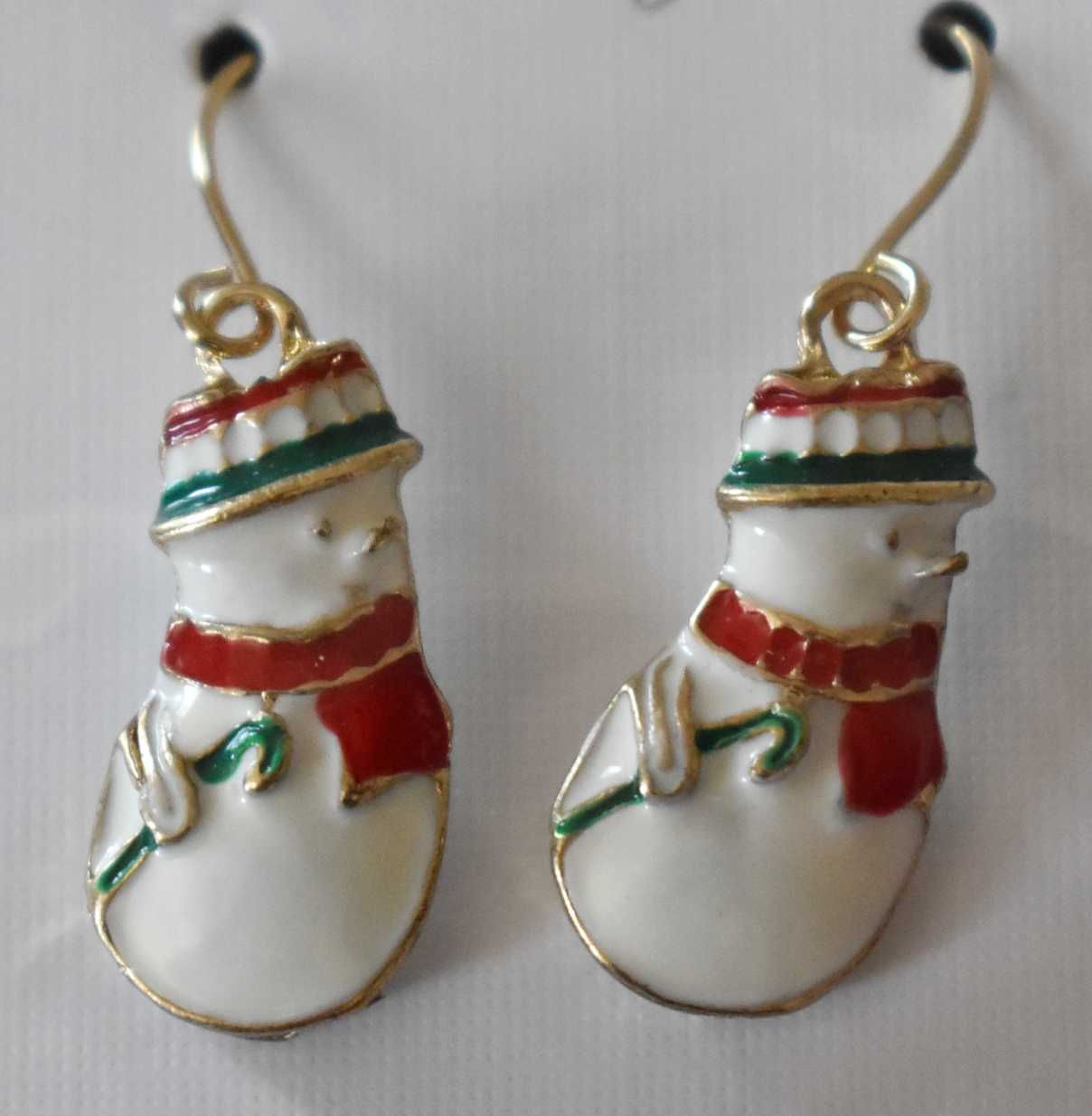 EARRINGS - CHRISTMAS