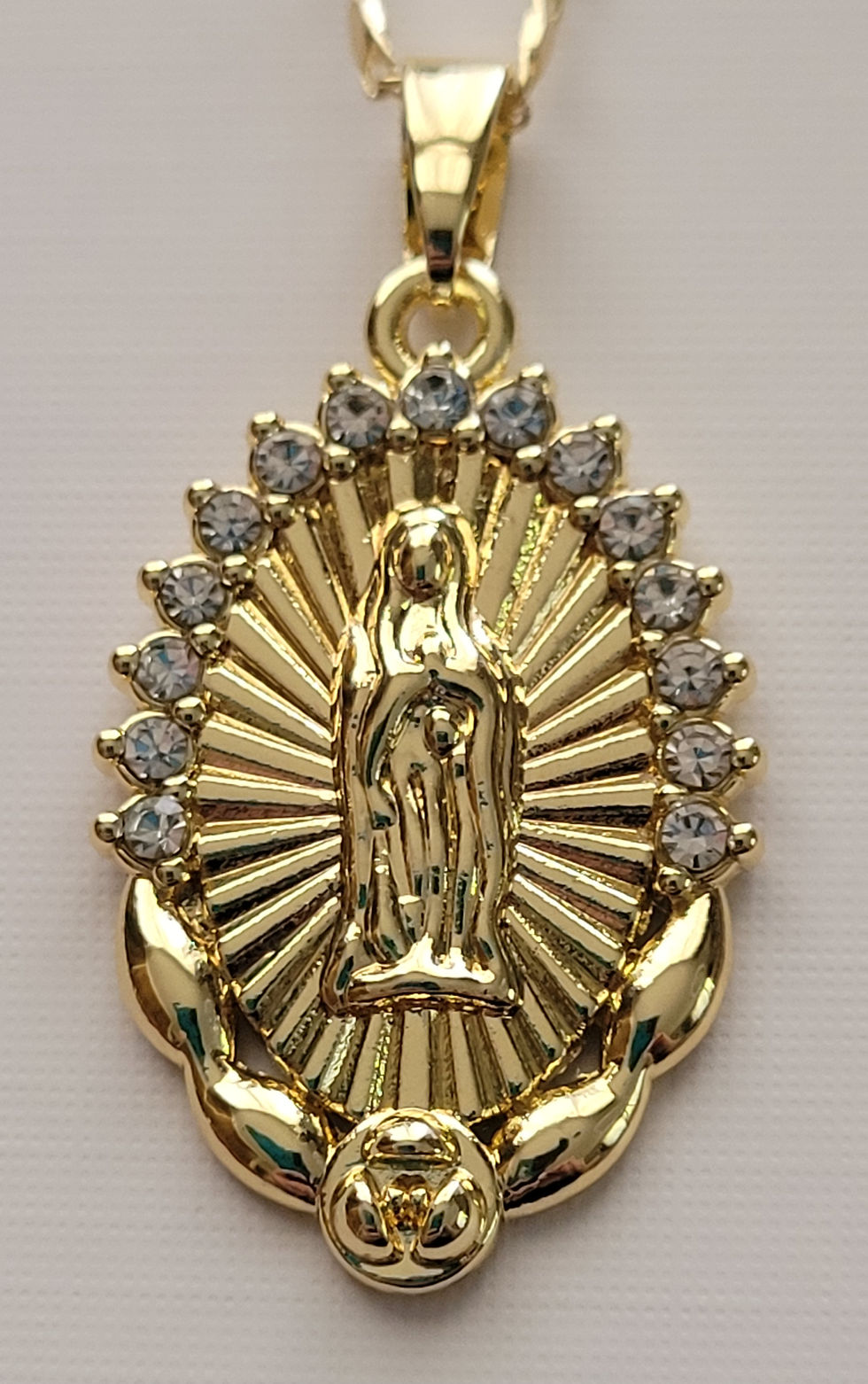 Thumbnail: NECKLACE - MARY