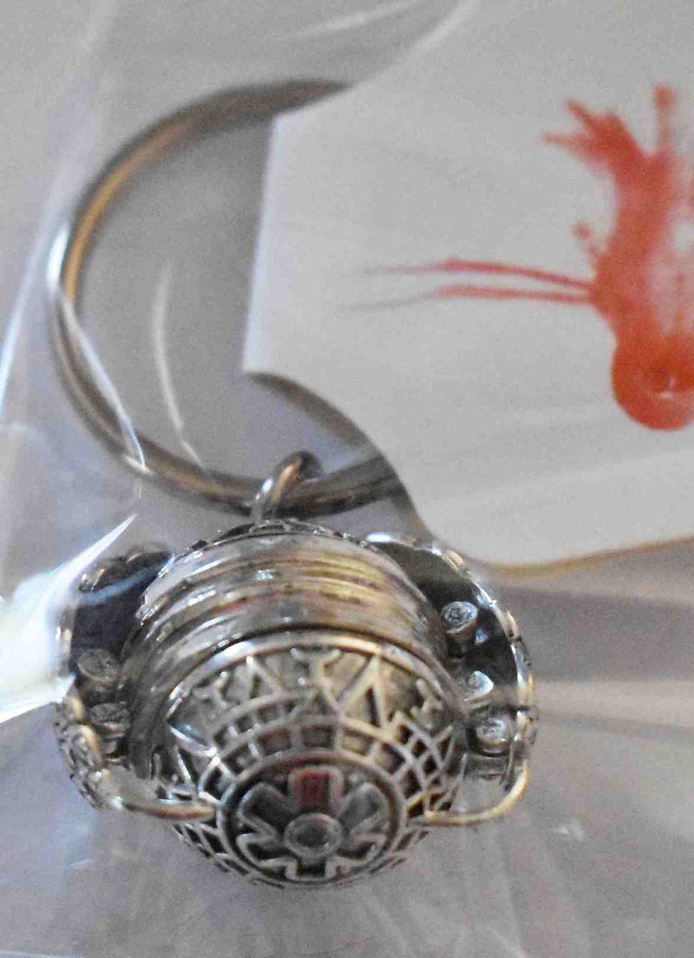 Thumbnail: Keyrings