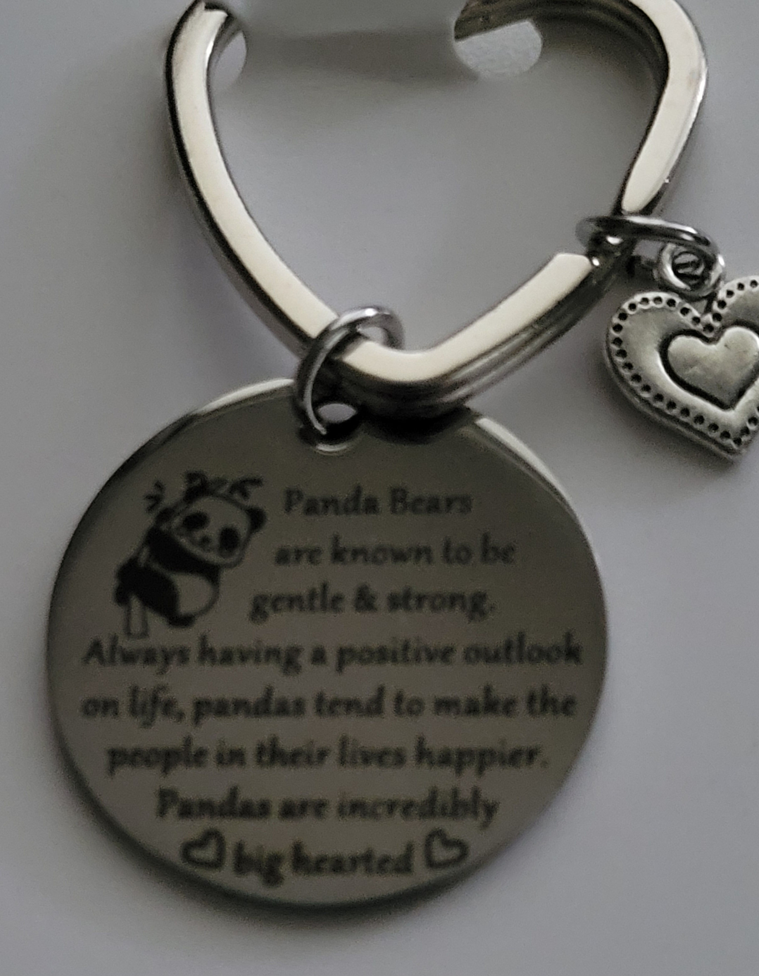 KEYRING - INSPIRATIONAL