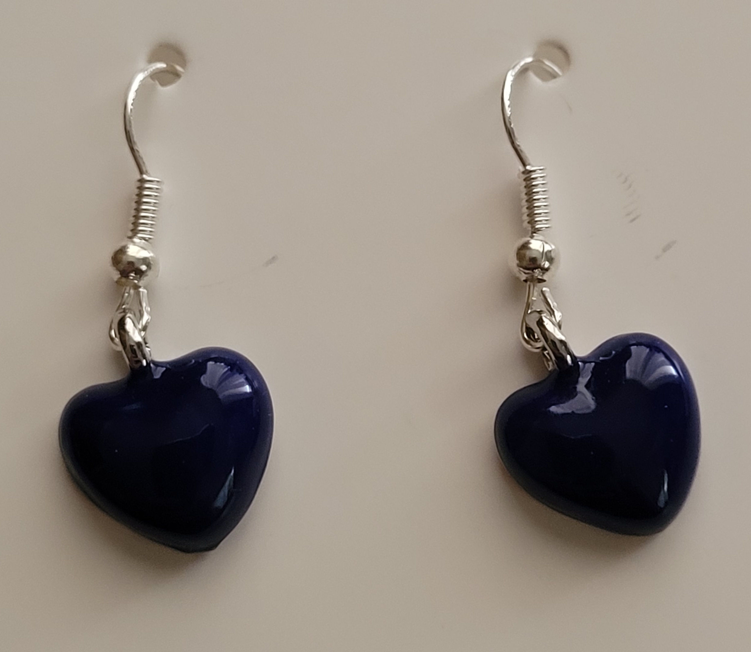 EARRINGS - HEART