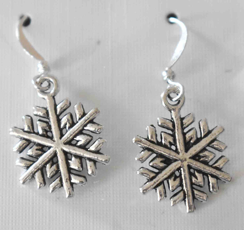 Thumbnail: EARRINGS - CHRISTMAS