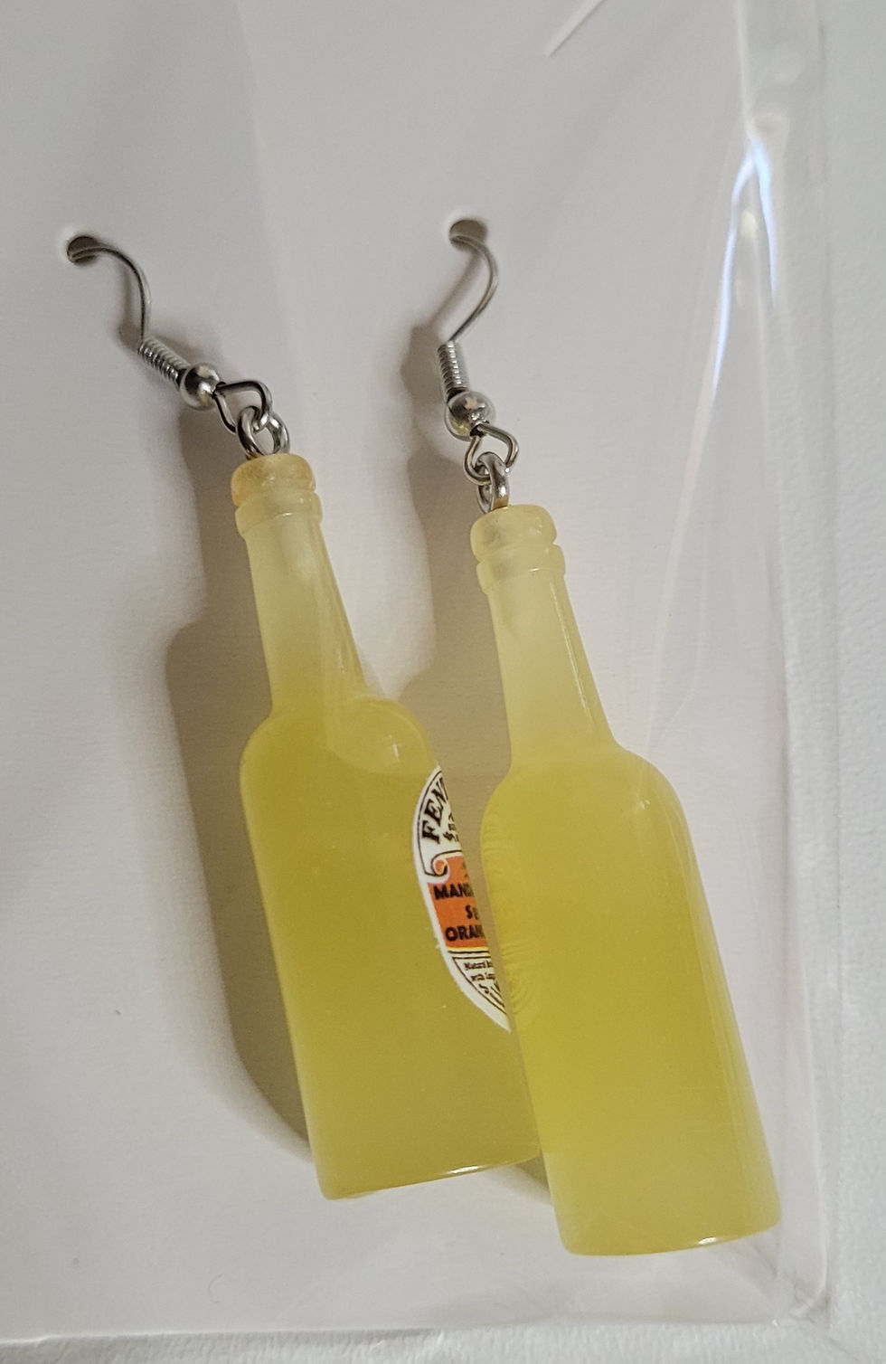 Thumbnail: EARRINGS - GLOW IN THE DARK