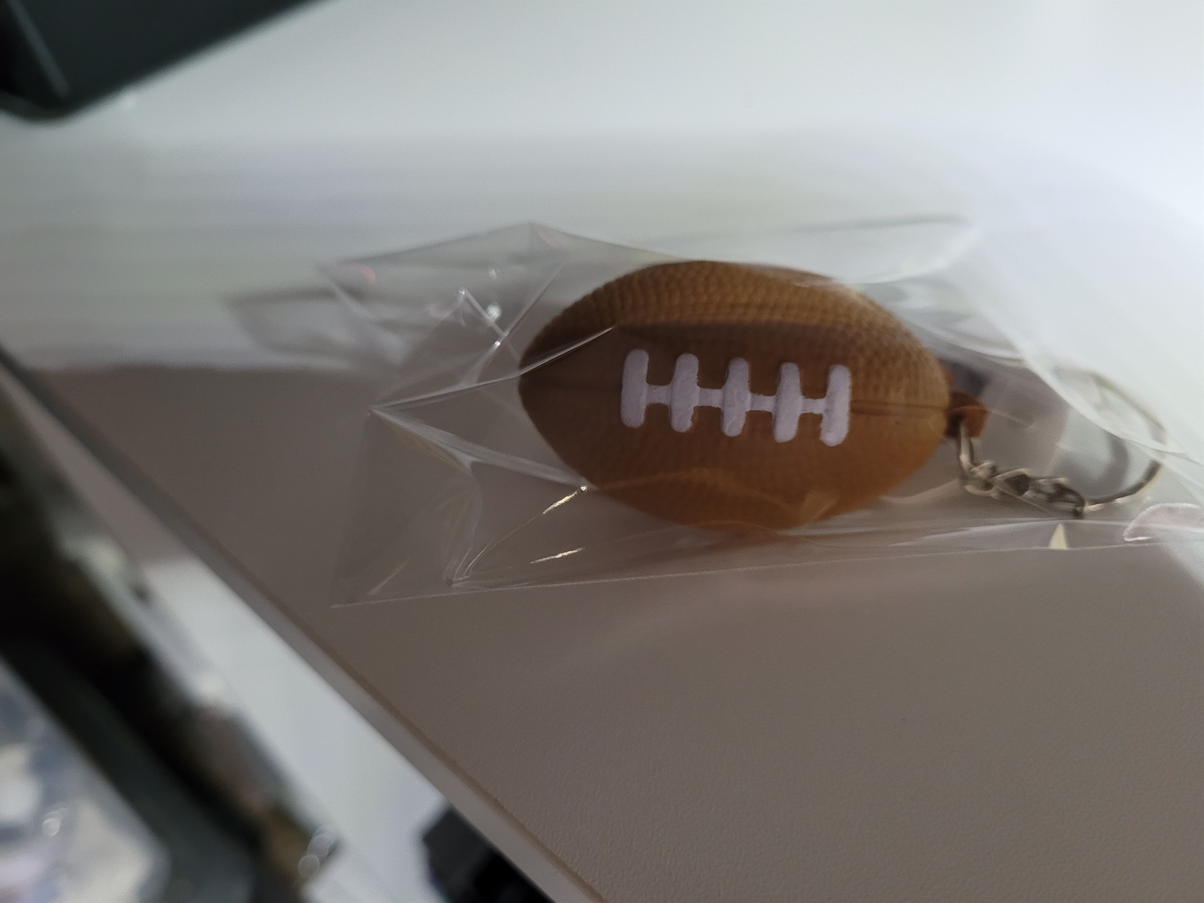 Keyring - Sport -Football