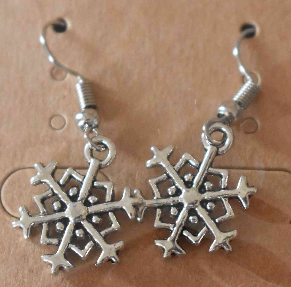 Thumbnail: EARRINGS - CHRISTMAS