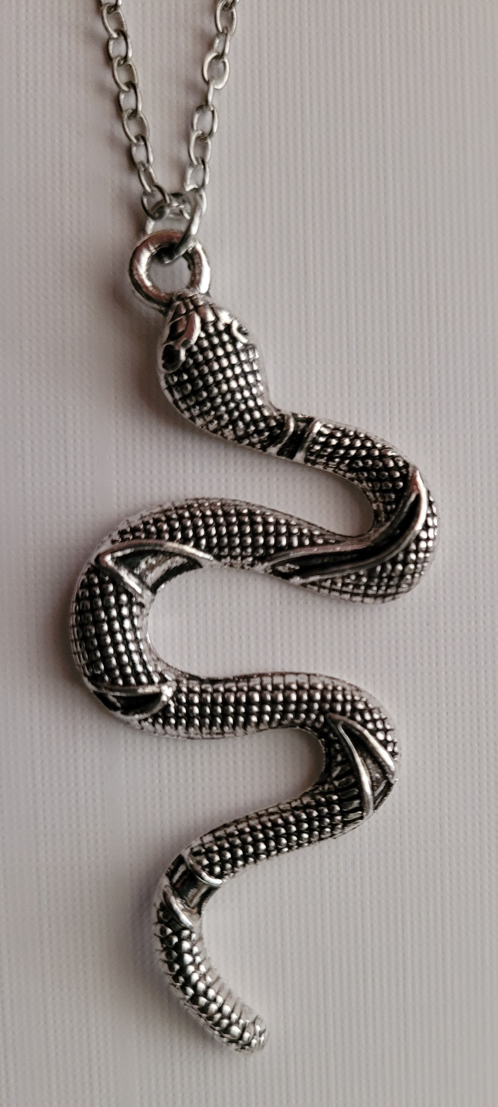 NECKLACE - SNAKE
