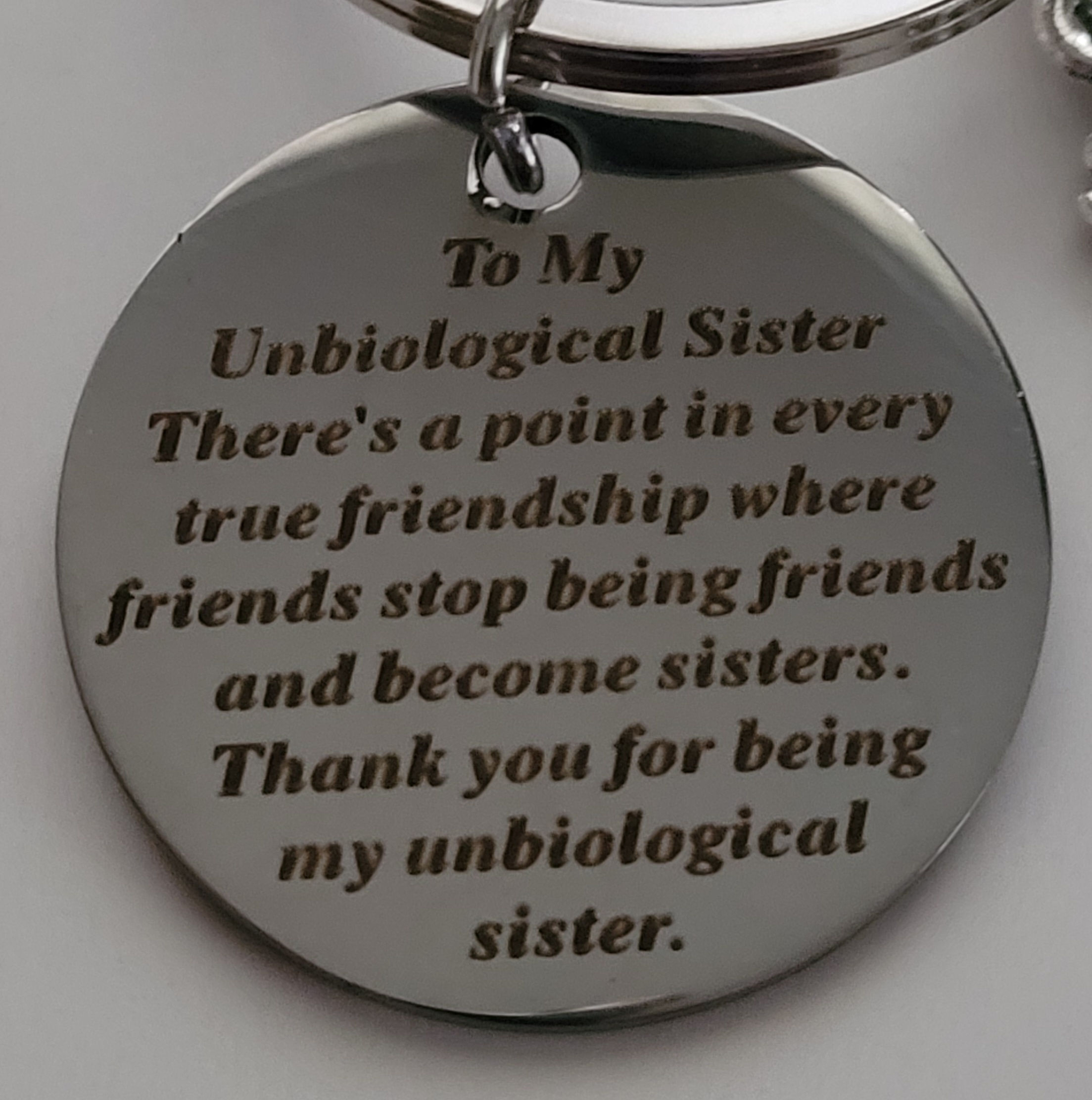 KEYRING - INSPIRATIONAL