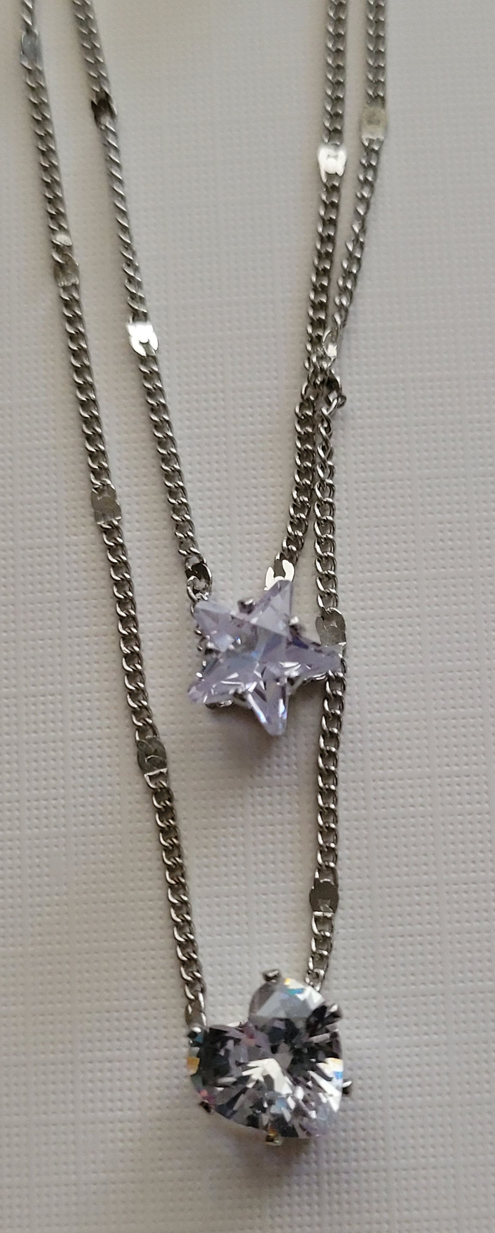 Thumbnail: NECKLACE - DIAMANTE