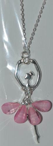 Thumbnail: NECKLACE - BALLERINA