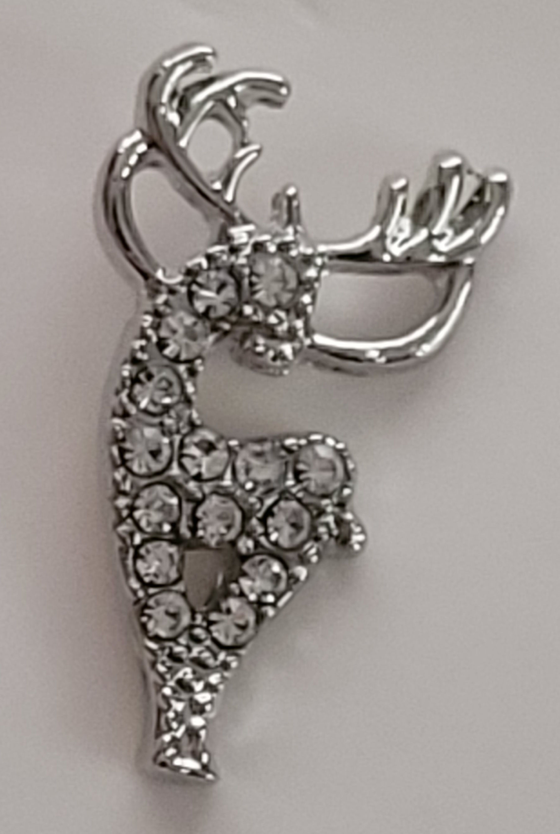 deer earrings diam