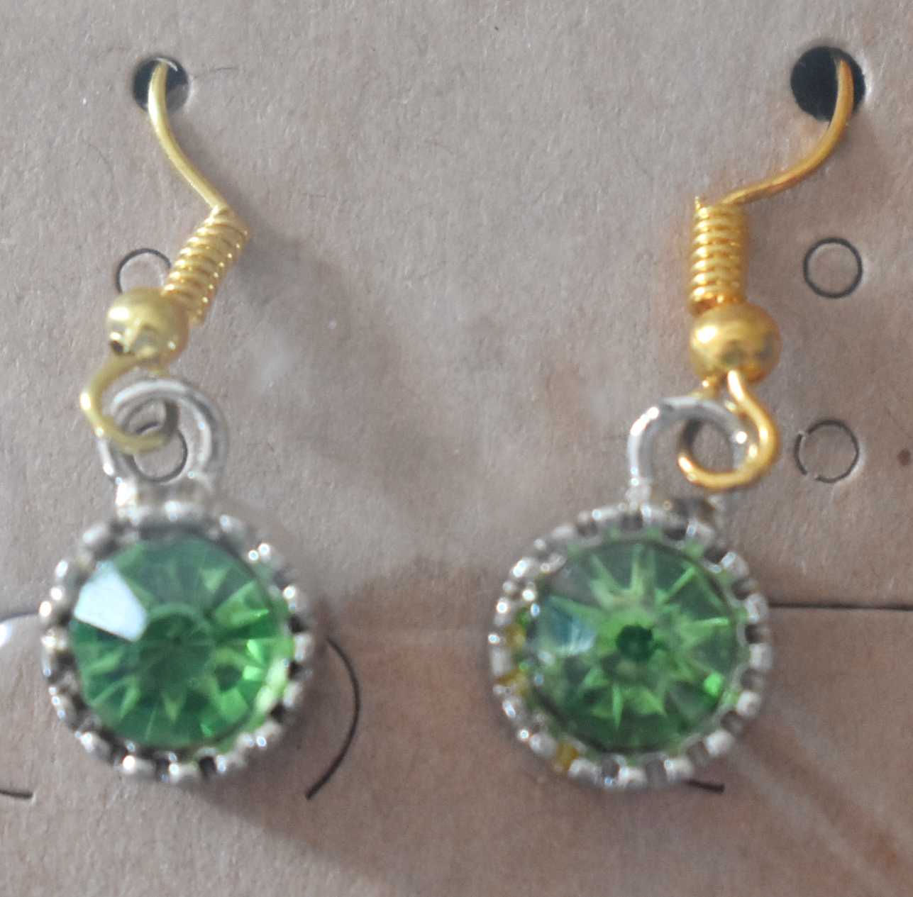 EARRINGS - CHRISTMAS