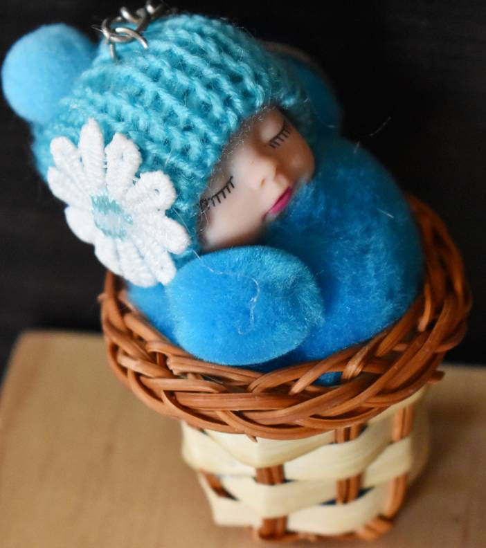 Thumbnail: Keyrings -Doll