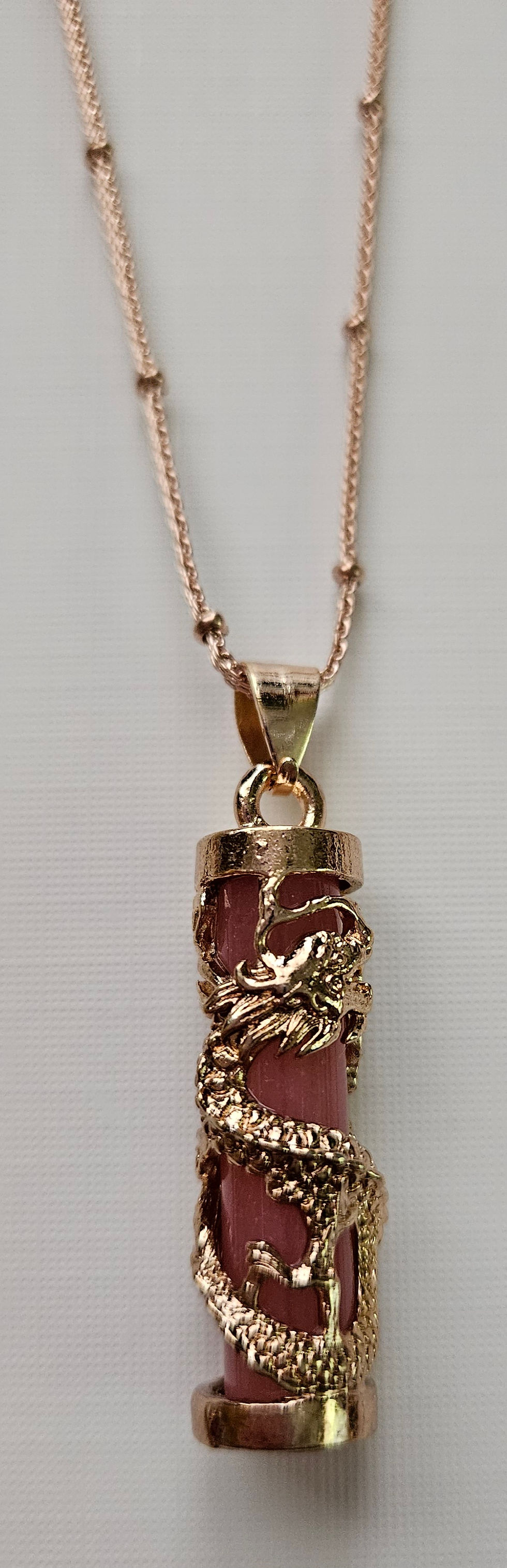 Thumbnail: NECKLACE - DRAGON