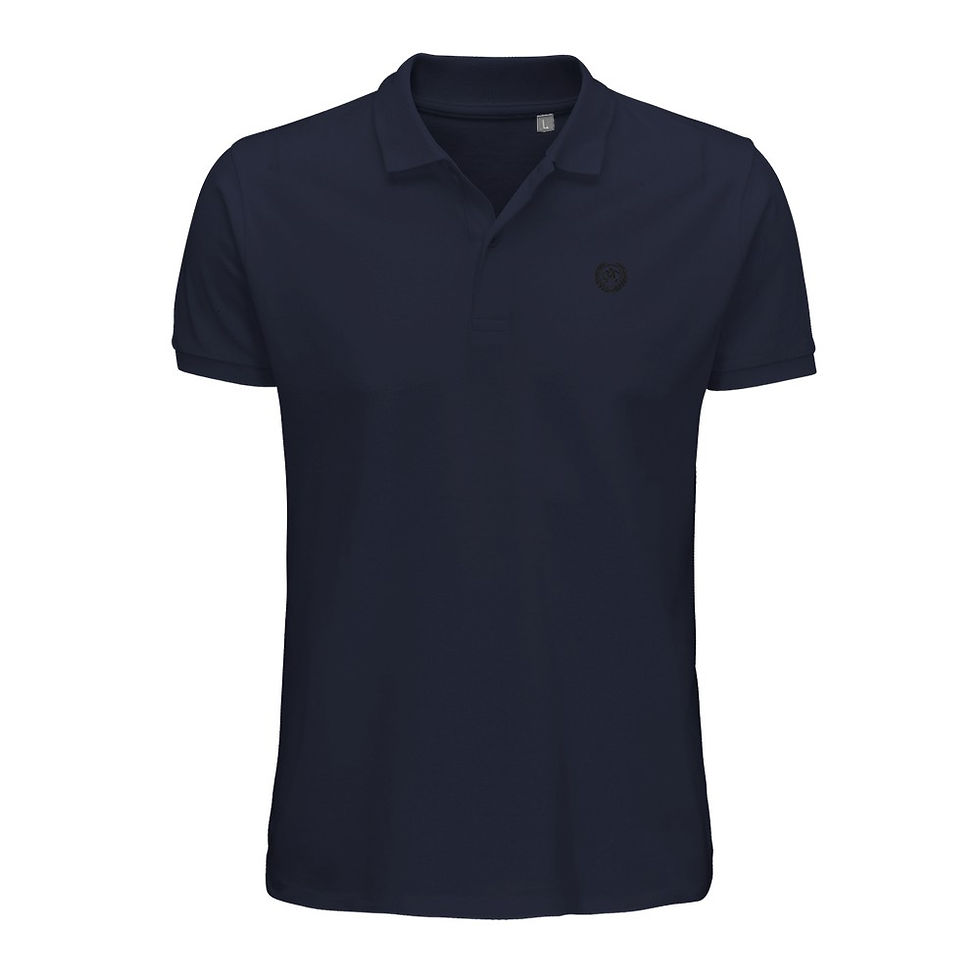 Thumbnail: Men's Polo Shirt Made With Organically Grown Cotton | SOL'S Planet Men