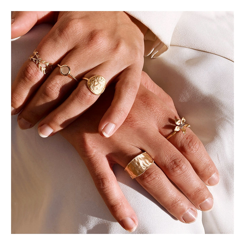 Miniature : Bague Diana