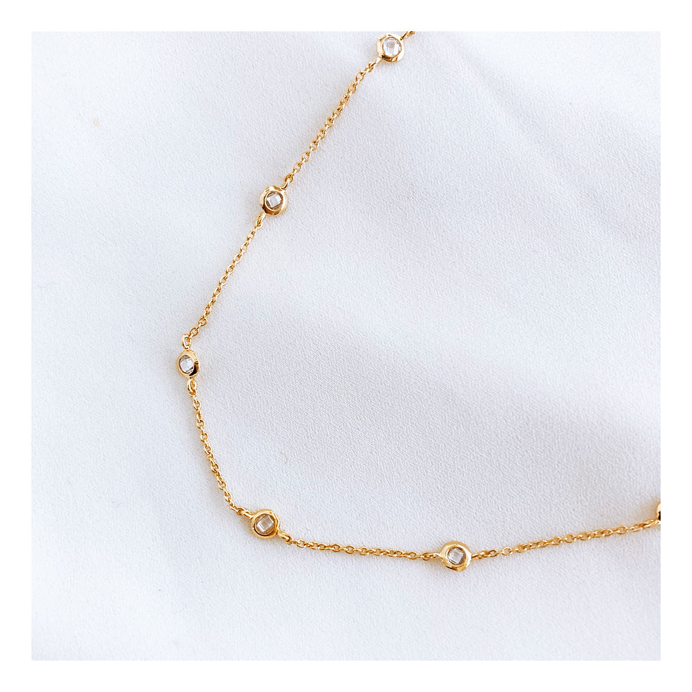 Miniature : Collier Yvonne