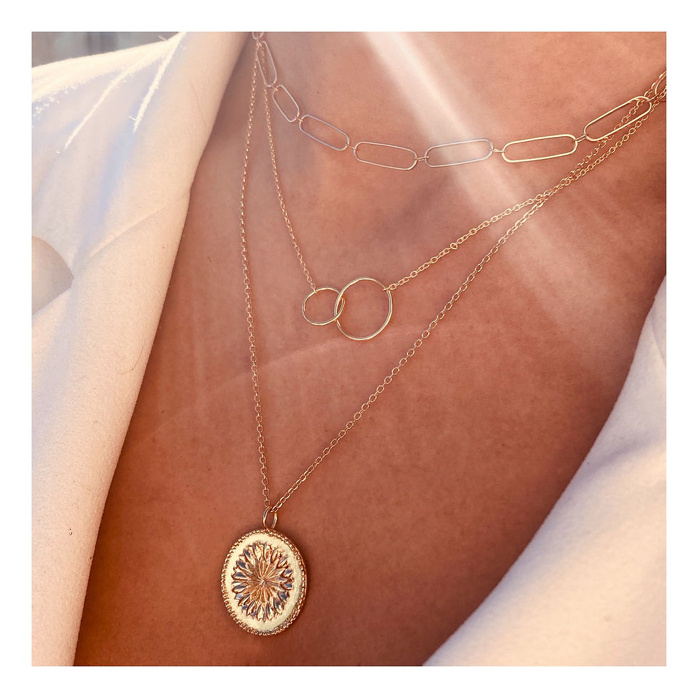 Thumbnail: Collier Océane