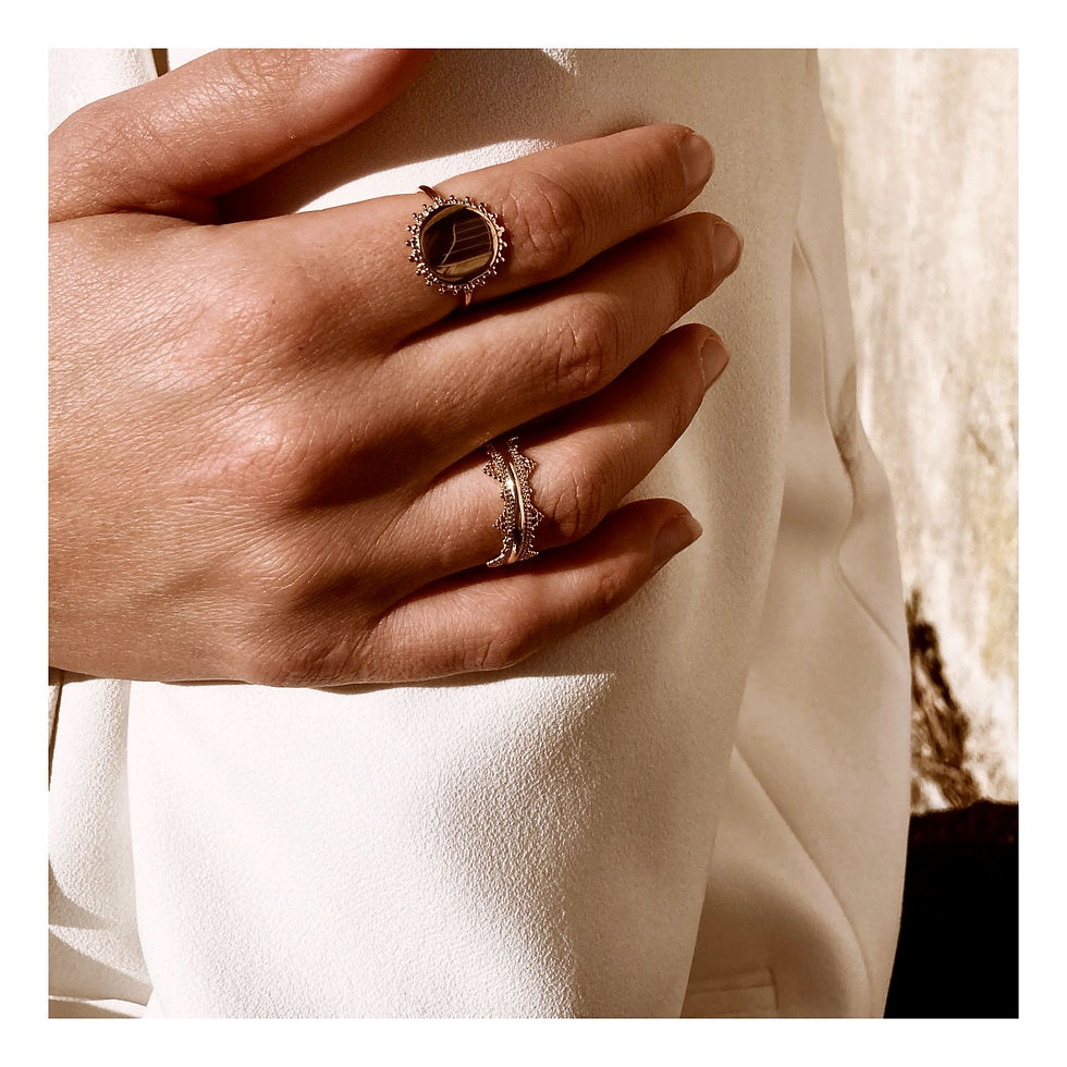 Miniature : Bague Alma