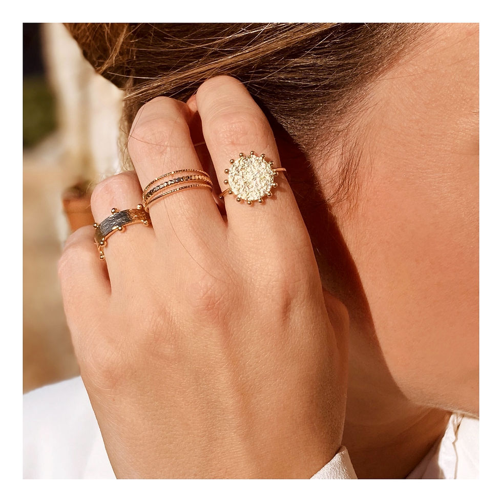 Miniature : Bague Hermine