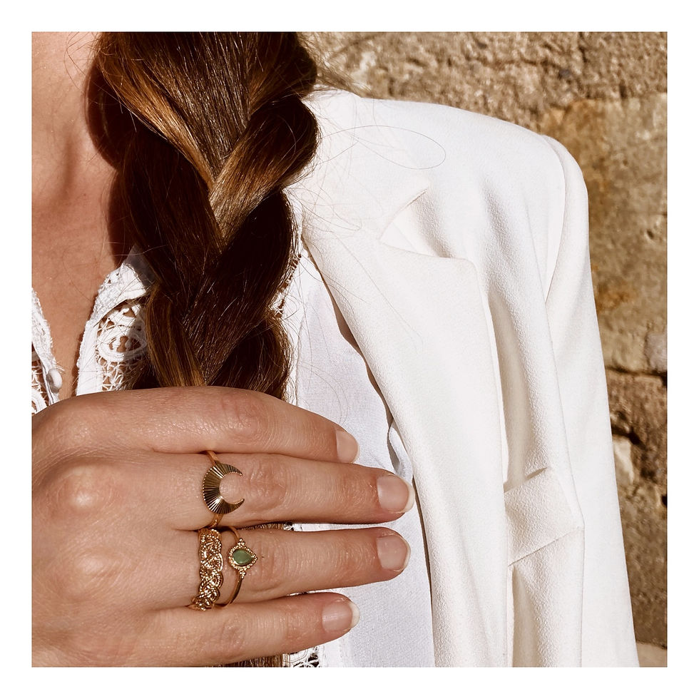 Miniature : Bague Élodie