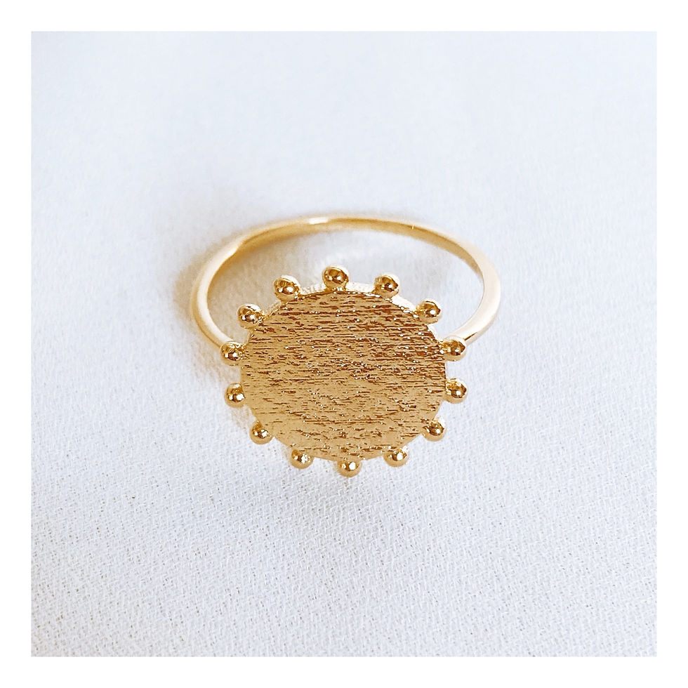 Miniature : Bague Hermine