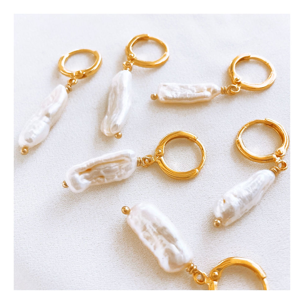 Miniature : Boucles d'oreilles Judith