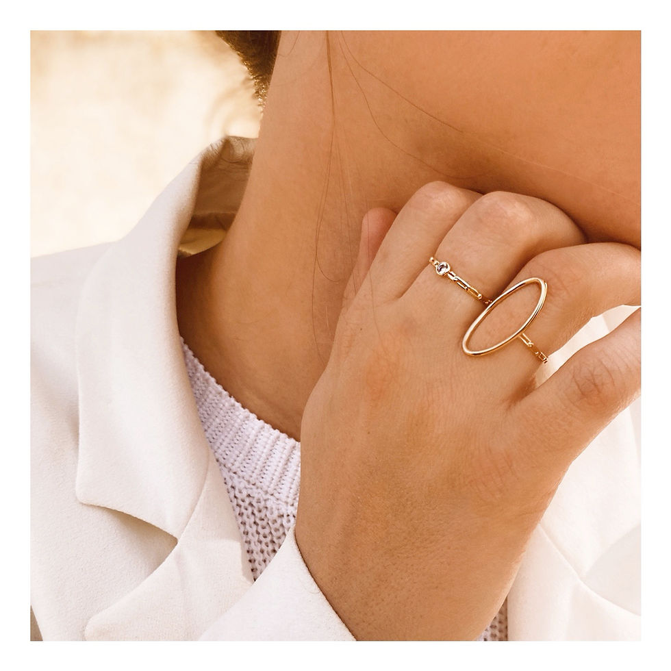 Miniature : Bague Frida