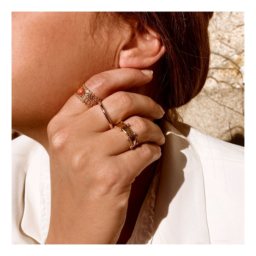 Miniature : Bague Angèle