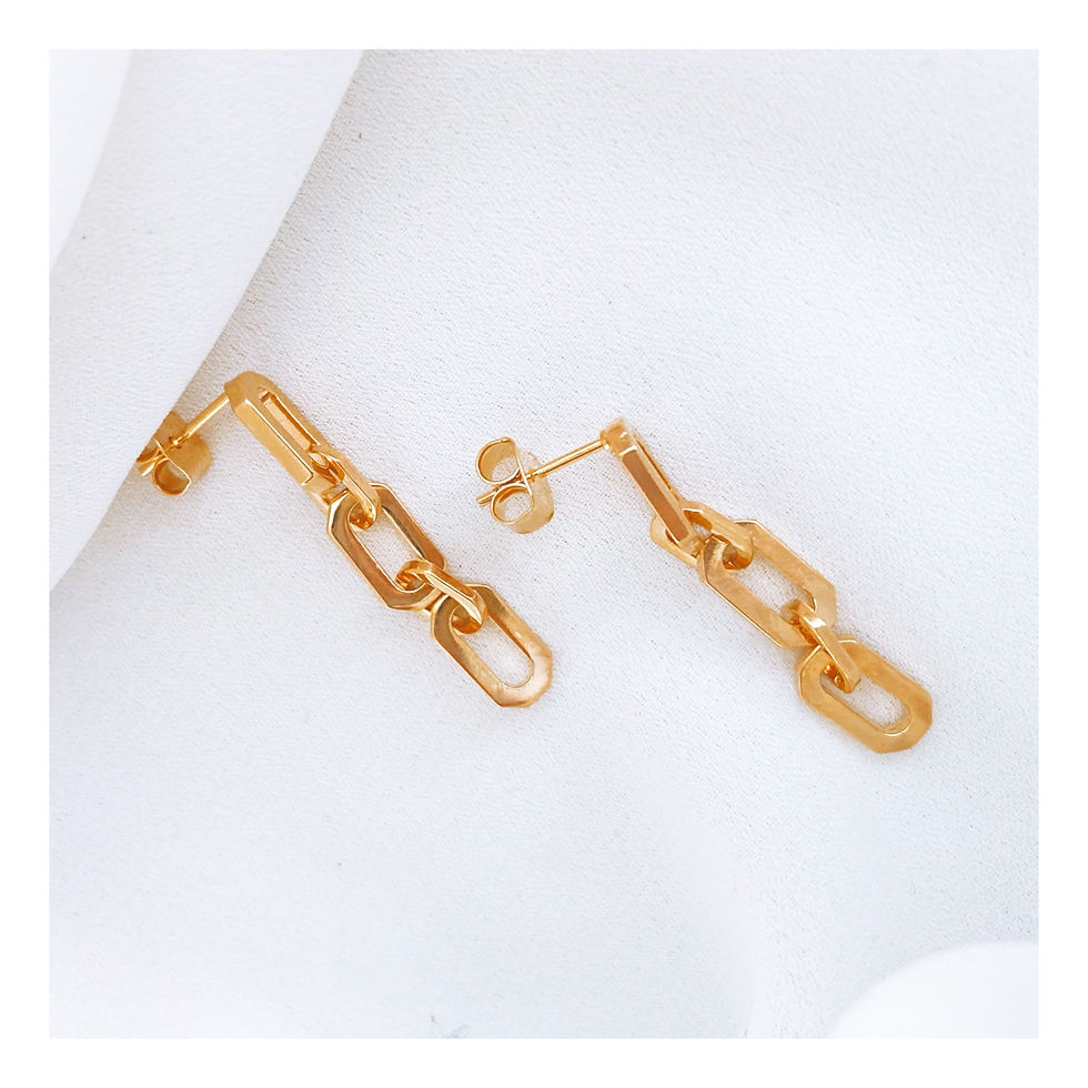 Thumbnail: Boucles d’oreilles Évelyne