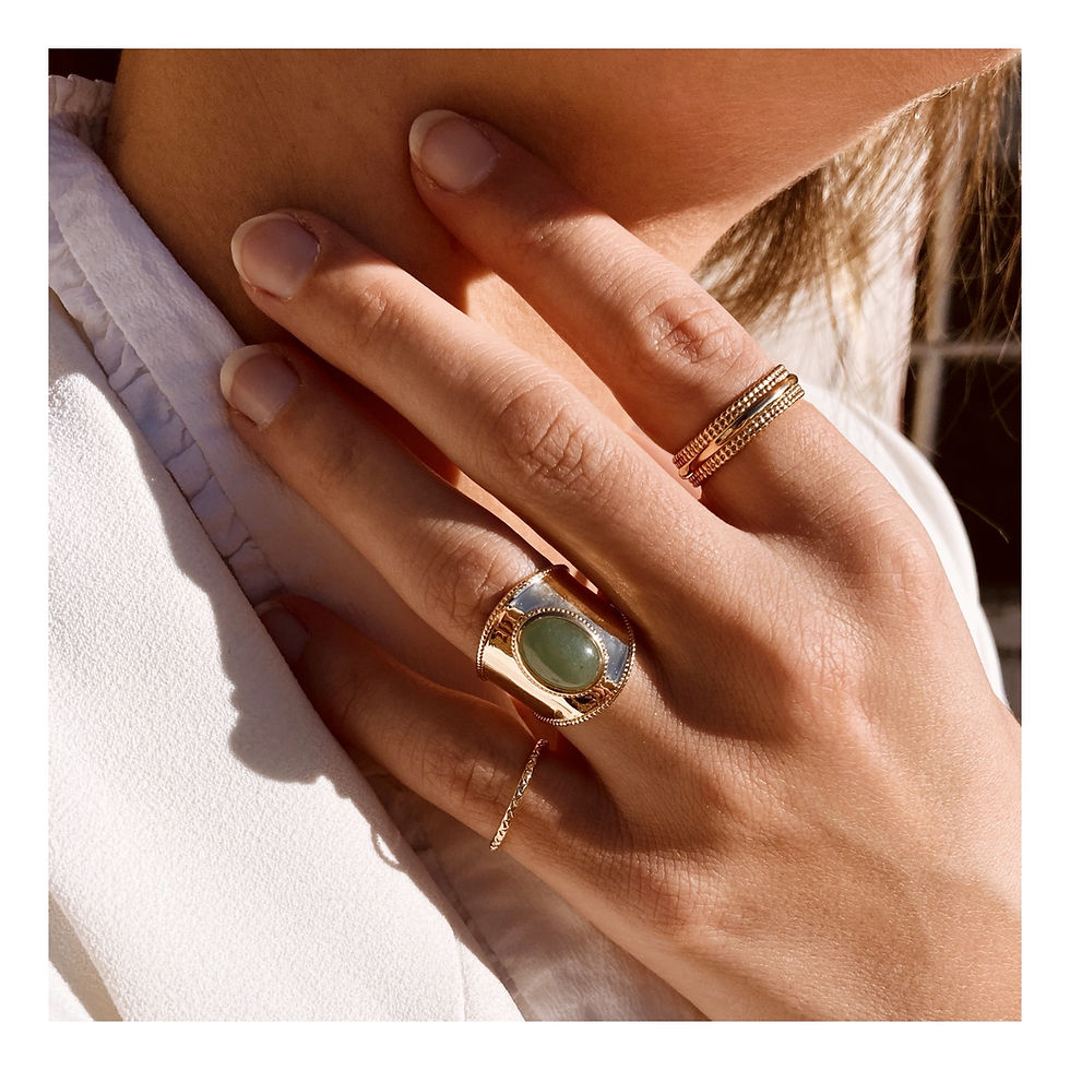 Miniature : Bague Charlotte