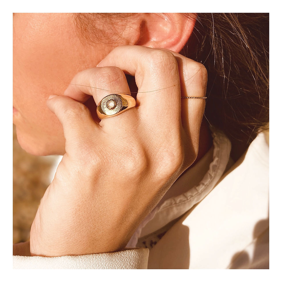 Thumbnail: Ring Agnès