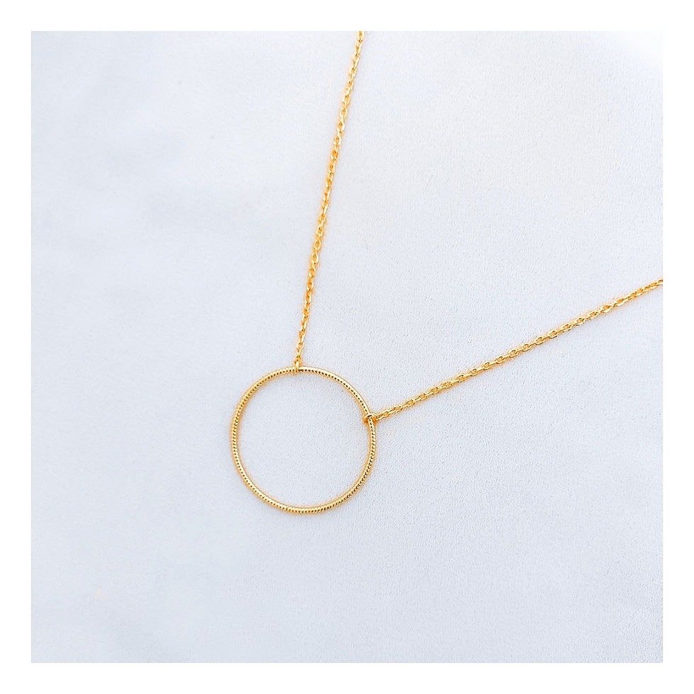 Thumbnail: Collier Mylène