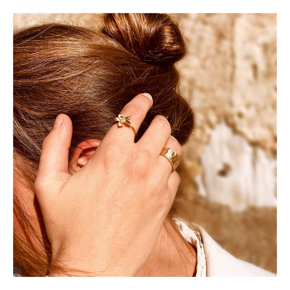 Miniature : Bague Prisca
