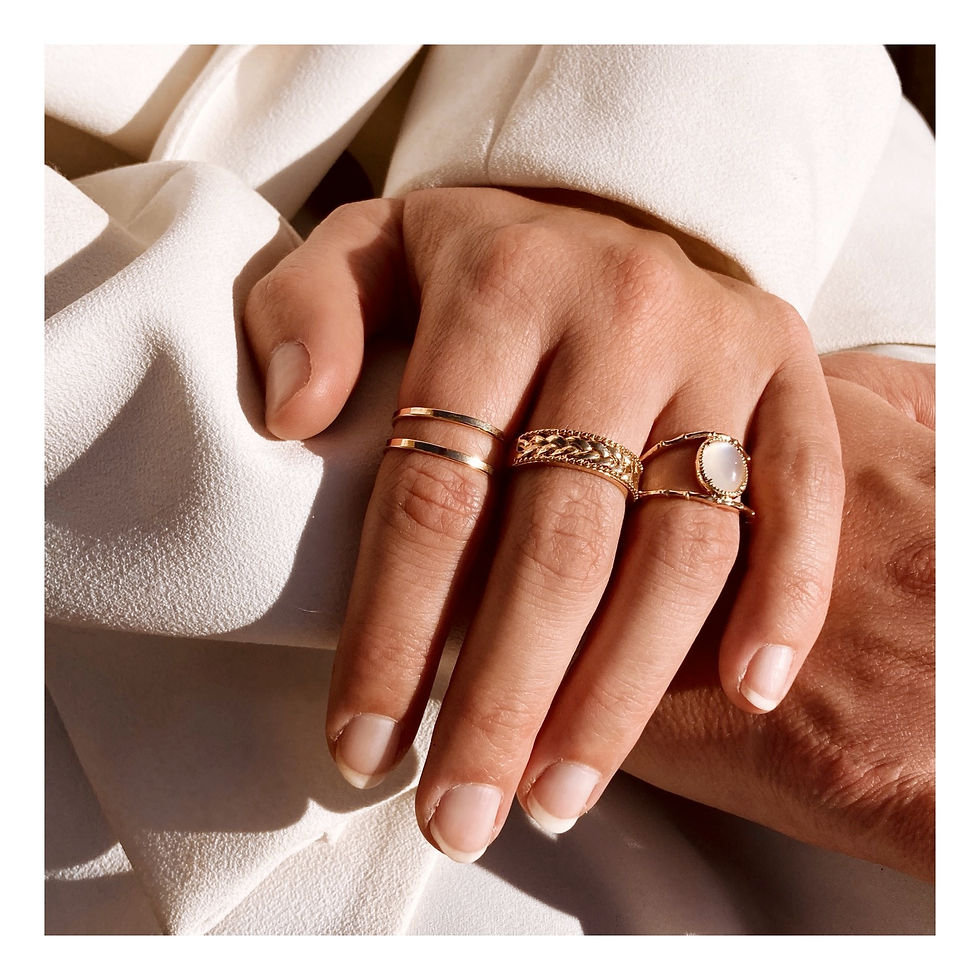 Miniature : Bague Pernelle